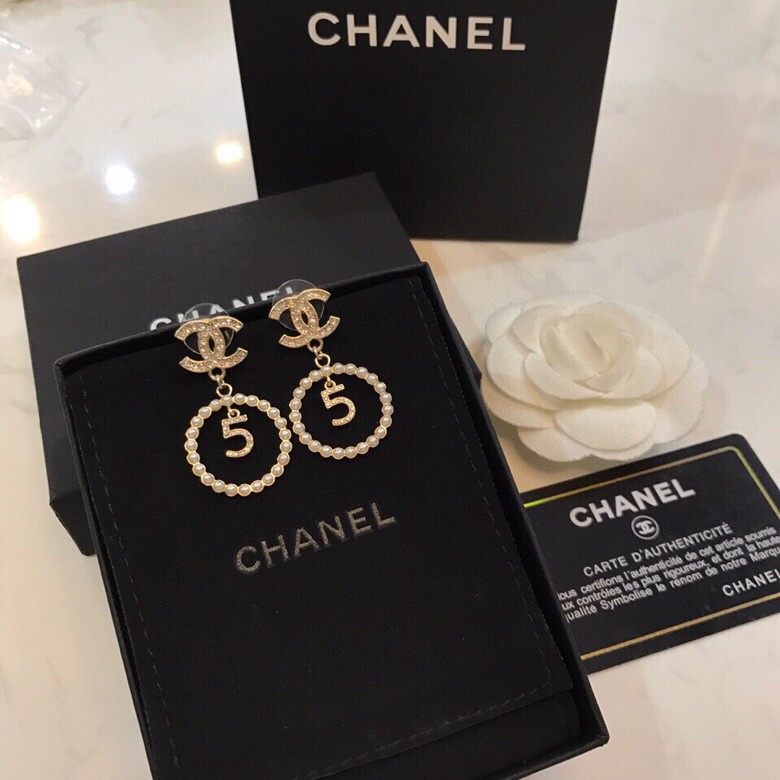 Chanel Earrings